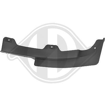 Diederichs Spoiler [Hersteller-Nr. 1075064] für Audi