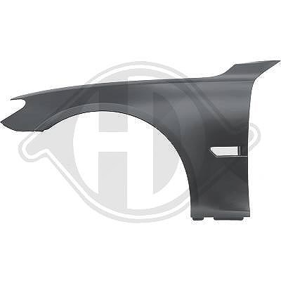 Diederichs Kotflügel [Hersteller-Nr. 1244007] für BMW