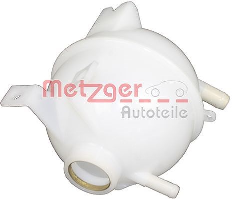 Metzger Autoteile Ausgleichsbehälter, Kühlmittel [Hersteller-Nr. 2140218] für Opel