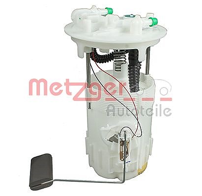Metzger Autoteile Sensor, Kraftstoffvorrat [Hersteller-Nr. 2250285] für Nissan, Renault, Opel
