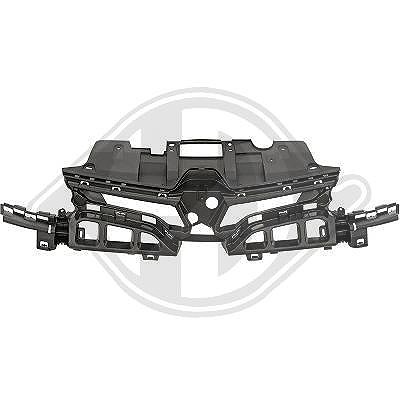 Diederichs Aufpralldämpfer, Stoßfänger [Hersteller-Nr. 4466060] für Renault