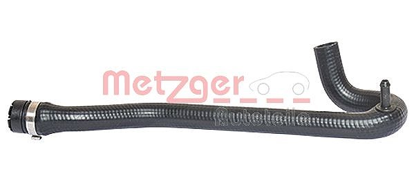 Metzger Autoteile Schlauch, Wärmetauscher-Heizung [Hersteller-Nr. 2420297] für Citroën, Peugeot