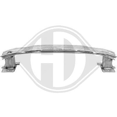 Diederichs Aufpralldämpfer, Stoßfänger [Hersteller-Nr. 1033160] für Audi