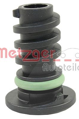 Metzger Autoteile Verschlussschraube, Ölwanne [Hersteller-Nr. 8030052] für Mercedes-Benz