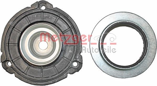 Metzger Autoteile Federbeinstützlager [Hersteller-Nr. 6490271] für Seat, VW, Audi, Skoda