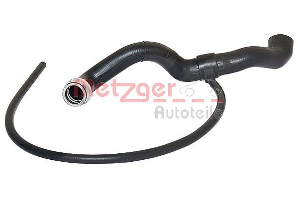 Metzger Autoteile Kühlerschlauch [Hersteller-Nr. 2420129] für Mercedes-Benz