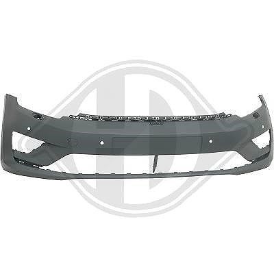 Diederichs Stoßfänger [Hersteller-Nr. 2216753] für VW