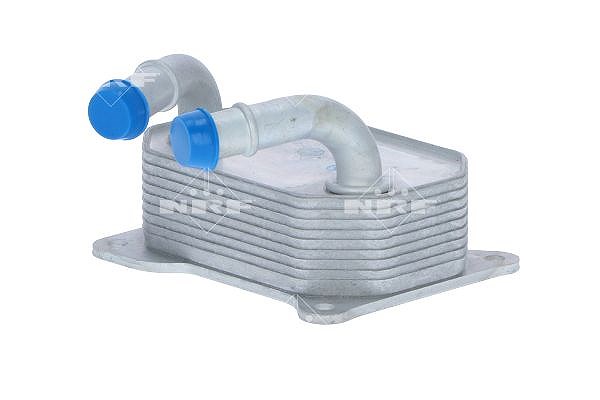 Nrf Ölkühler, Motoröl [Hersteller-Nr. 31771] für Ford