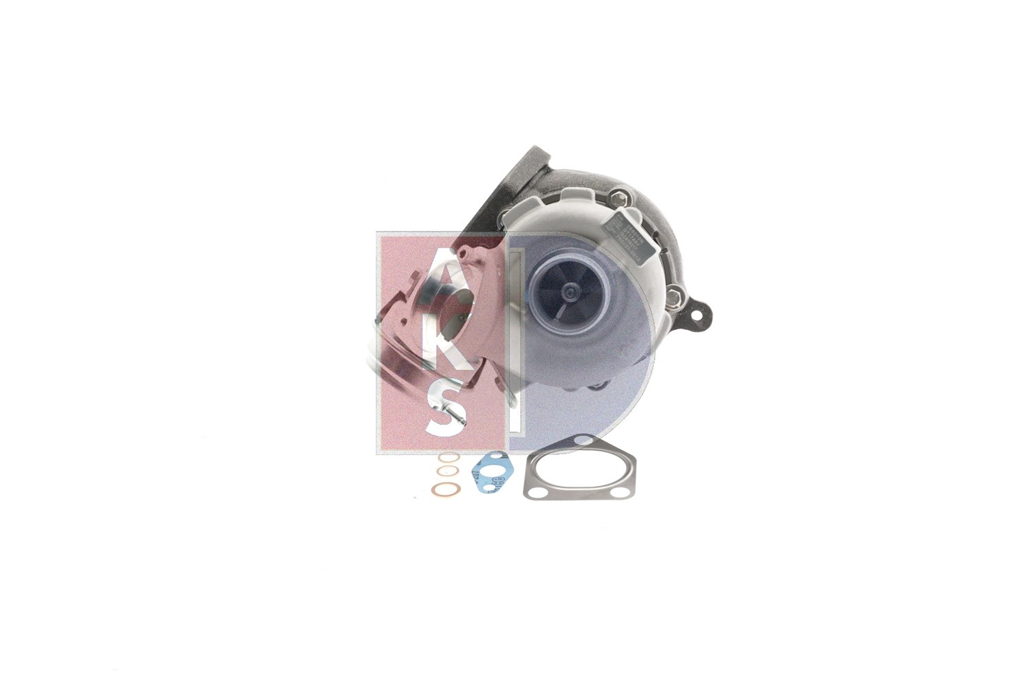 Aks Dasis Lader, Aufladung [Hersteller-Nr. 055010N] für BMW