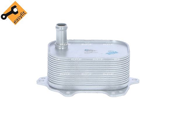 Nrf Ölkühler, Motoröl [Hersteller-Nr. 31788] für Audi