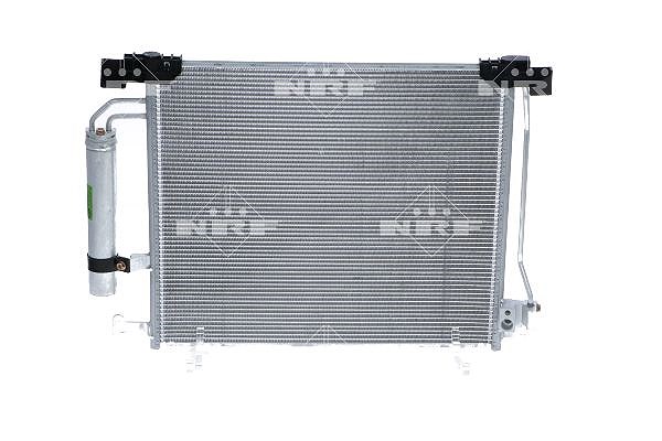 Nrf Kondensator, Klimaanlage [Hersteller-Nr. 350407] für Nissan