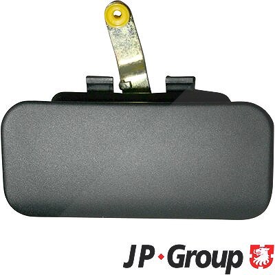 Jp Group Türgriff [Hersteller-Nr. 1587100270] für Ford