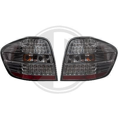 Diederichs Heckleuchtensatz [Hersteller-Nr. 1691998] für Mercedes-Benz