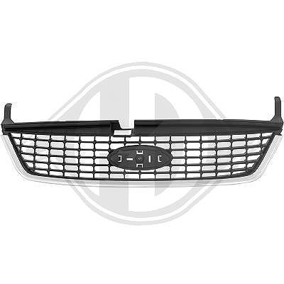 Diederichs Kühlergitter [Hersteller-Nr. 1428040] für Ford
