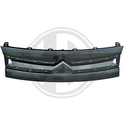 Diederichs Kühlergitter [Hersteller-Nr. 4013640] für Citroën