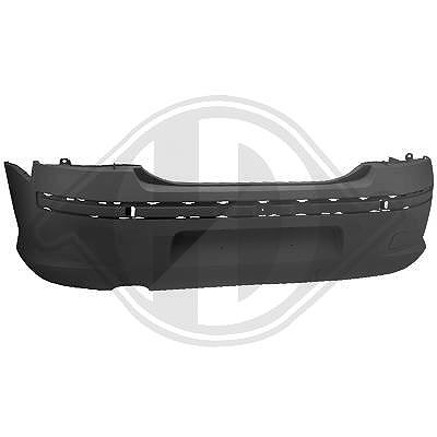 Diederichs Stoßfänger [Hersteller-Nr. 4243055] für Peugeot