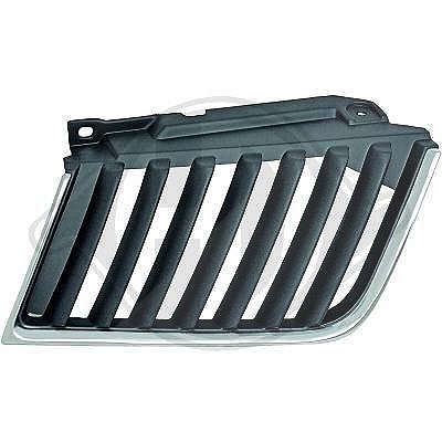 Diederichs Kühlergitter [Hersteller-Nr. 5881842] für Mitsubishi