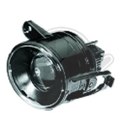 Diederichs Nebelscheinwerfer [Hersteller-Nr. 2214089] für VW