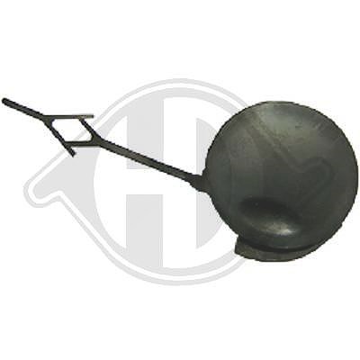 Diederichs Klappe, Abschlepphaken [Hersteller-Nr. 1875160] für Opel