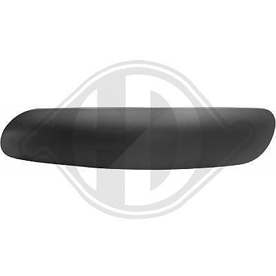 Diederichs Zier-/Schutzleiste, Stoßfänger [Hersteller-Nr. 4005053] für Citroën