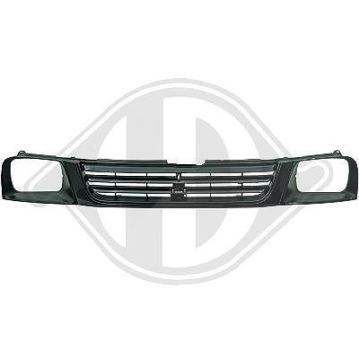 Diederichs Kühlergitter [Hersteller-Nr. 5880840] für Mitsubishi