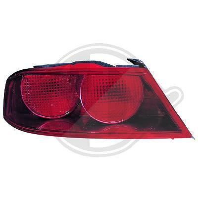 Diederichs Heckleuchte [Hersteller-Nr. 3052090] für Alfa Romeo