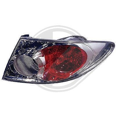 Diederichs Heckleuchte [Hersteller-Nr. 5625090] für Mazda
