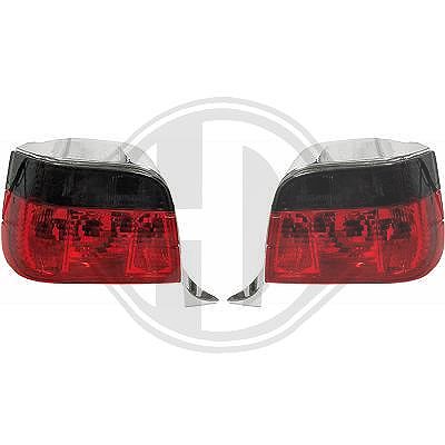 Diederichs Heckleuchtensatz [Hersteller-Nr. 1213794] für BMW