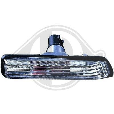 Diederichs Blinkleuchtensatz [Hersteller-Nr. 1213376] für BMW