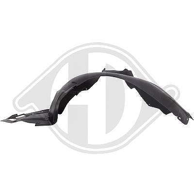 Diederichs Verkleidung, Radhaus [Hersteller-Nr. 4200009] für Peugeot