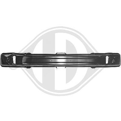 Diederichs Aufpralldämpfer, Stoßfänger [Hersteller-Nr. 4455014] für Dacia