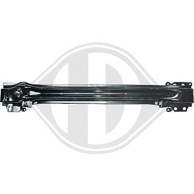 Diederichs Aufpralldämpfer, Stoßfänger [Hersteller-Nr. 7495060] für Seat