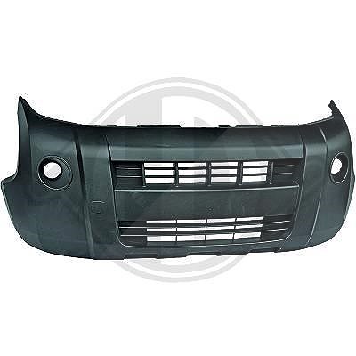 Diederichs Stoßfänger [Hersteller-Nr. 4085051] für Peugeot, Citroën