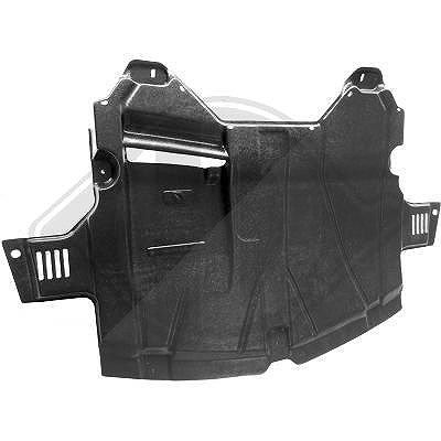 Diederichs Motorraumdämmung [Hersteller-Nr. 8030501] für Alfa Romeo