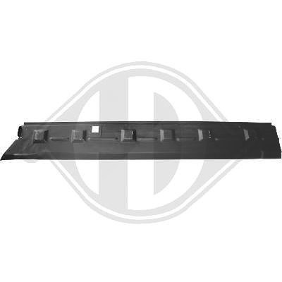Diederichs Einstiegblech [Hersteller-Nr. 7000033] für Rover