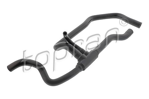 Topran Kühlerschlauch [Hersteller-Nr. 501569] für BMW