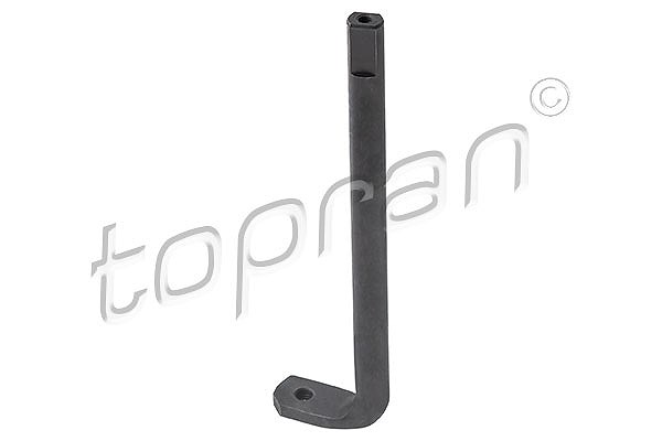 Topran Spannarm, Keilrippenriemen [Hersteller-Nr. 109742] für VW, Seat, Skoda