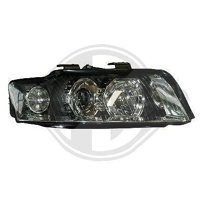 Diederichs Hauptscheinwerfer [Hersteller-Nr. 1017983] für Audi