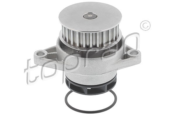 Topran Wasserpumpe [Hersteller-Nr. 109438] für Seat, Audi, VW
