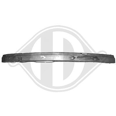 Diederichs Aufpralldämpfer, Stoßfänger [Hersteller-Nr. 1813060] für Opel