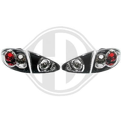Diederichs Heckleuchtensatz [Hersteller-Nr. 3041195] für Alfa Romeo