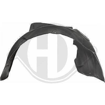 Diederichs Verkleidung, Radhaus [Hersteller-Nr. 2246008] für VW