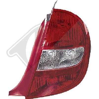 Diederichs Heckleuchte [Hersteller-Nr. 4061091] für Citroën