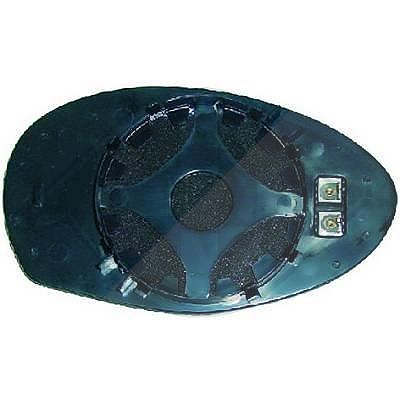 Diederichs Spiegelglas, Außenspiegel [Hersteller-Nr. 3041127] für Alfa Romeo