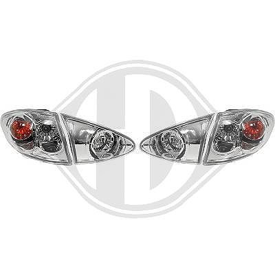 Diederichs Heckleuchtensatz [Hersteller-Nr. 3041095] für Alfa Romeo