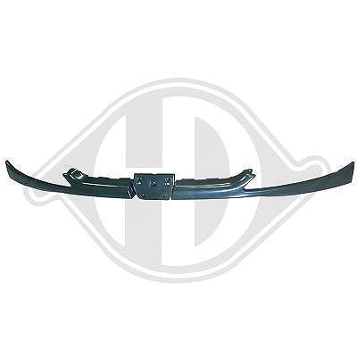 Diederichs Blende, Kühlergitter [Hersteller-Nr. 4225040] für Peugeot