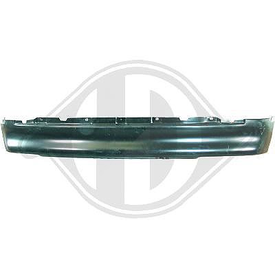Diederichs Heckwand [Hersteller-Nr. 2203066] für VW