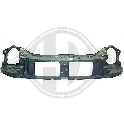 Diederichs Frontverkleidung [Hersteller-Nr. 1886002] für Nissan, Renault, Opel
