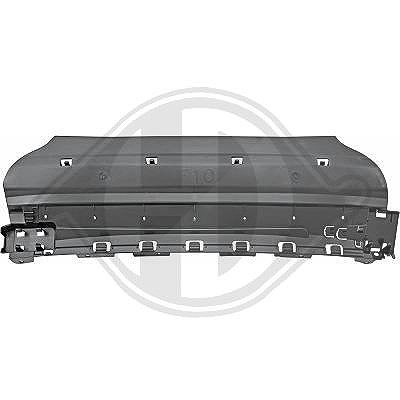 Diederichs Aufpralldämpfer, Stoßfänger [Hersteller-Nr. 1225067] für BMW