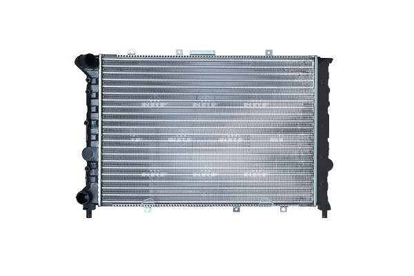 Nrf Kühler Motorkühlung [Hersteller-Nr. 58215] für Alfa Romeo